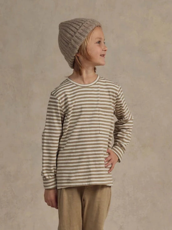 Long Sleeve Skater Tee