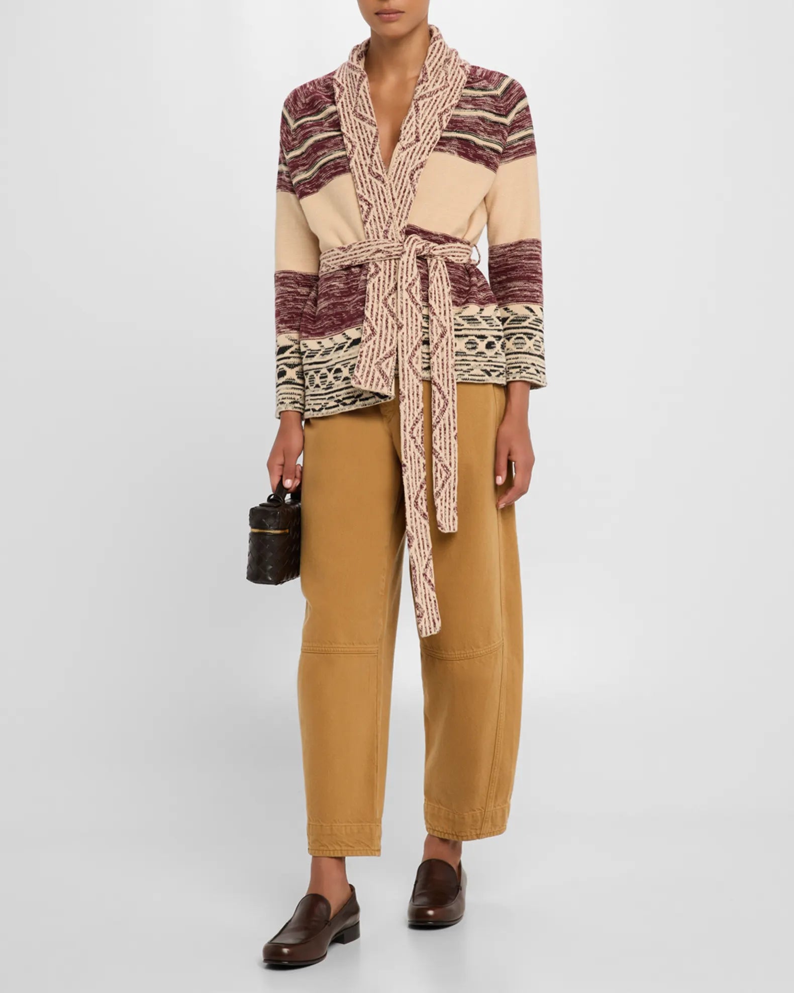 The Riding Cardigan