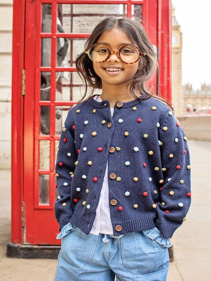Girls Maude Sweater