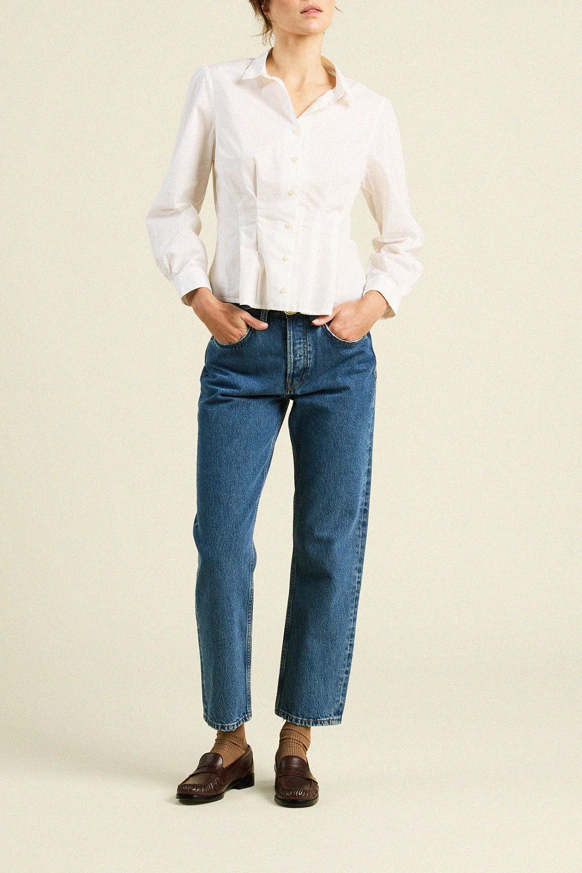 Valentina Blouse