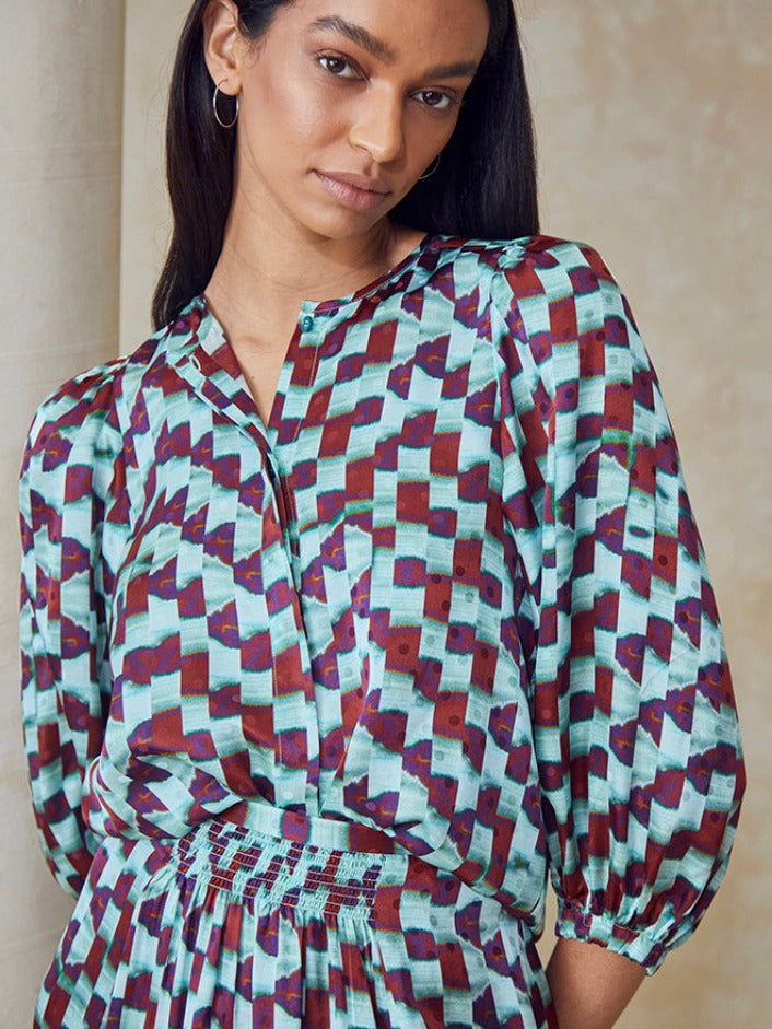 Finley Blouse