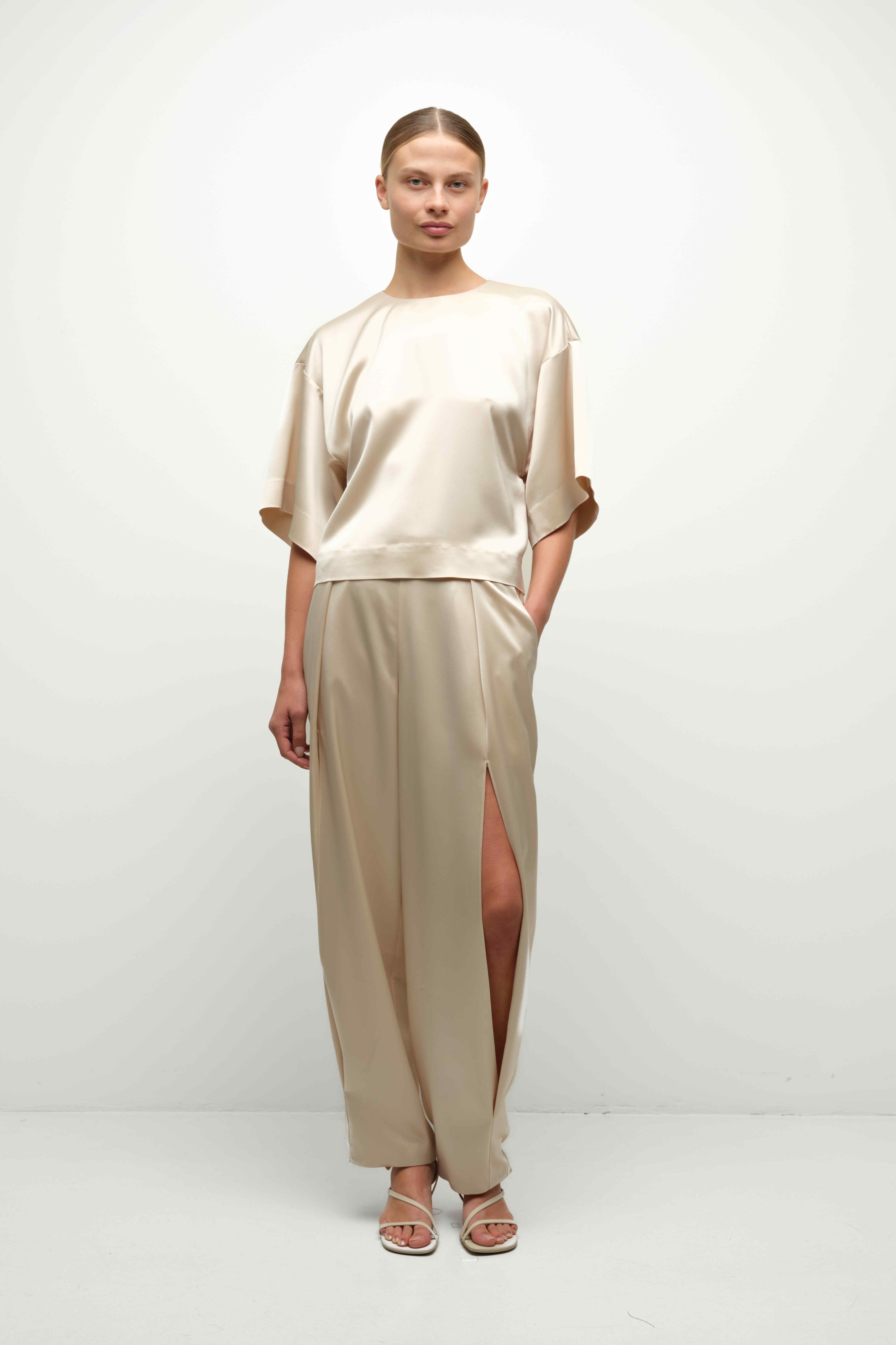 Alina S/S Top