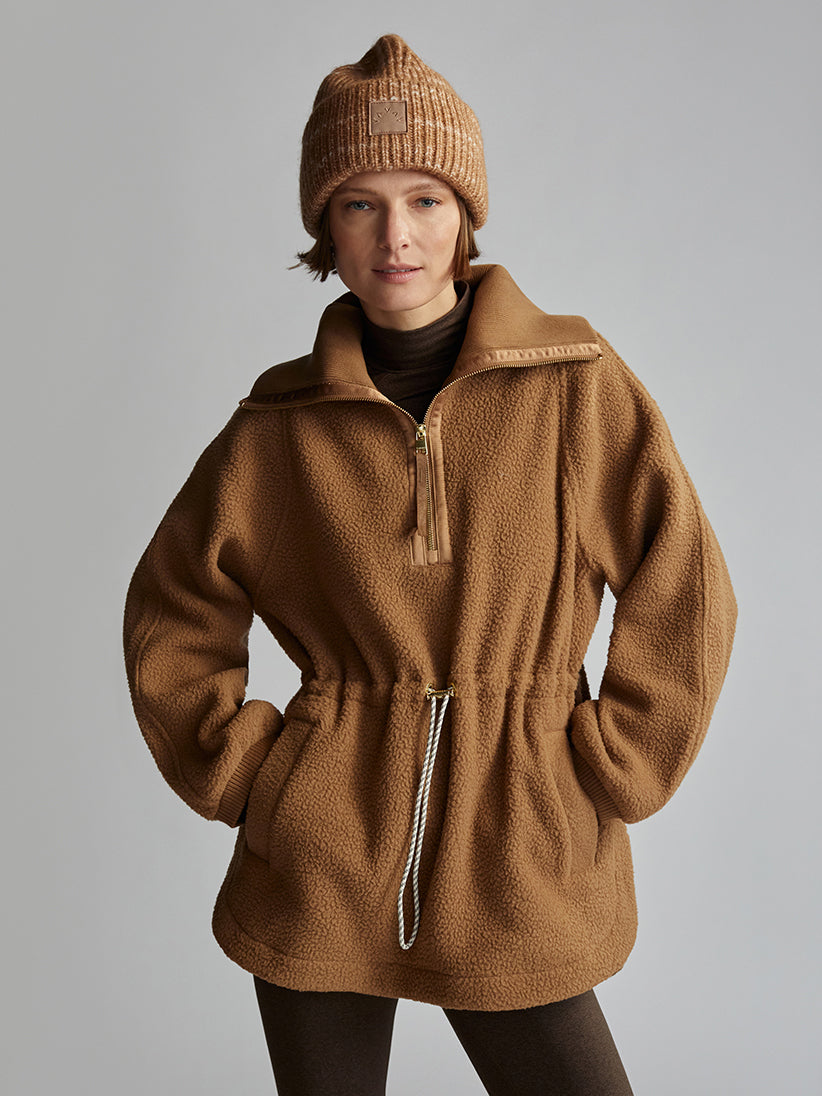 Parnel Half Zip Fleece