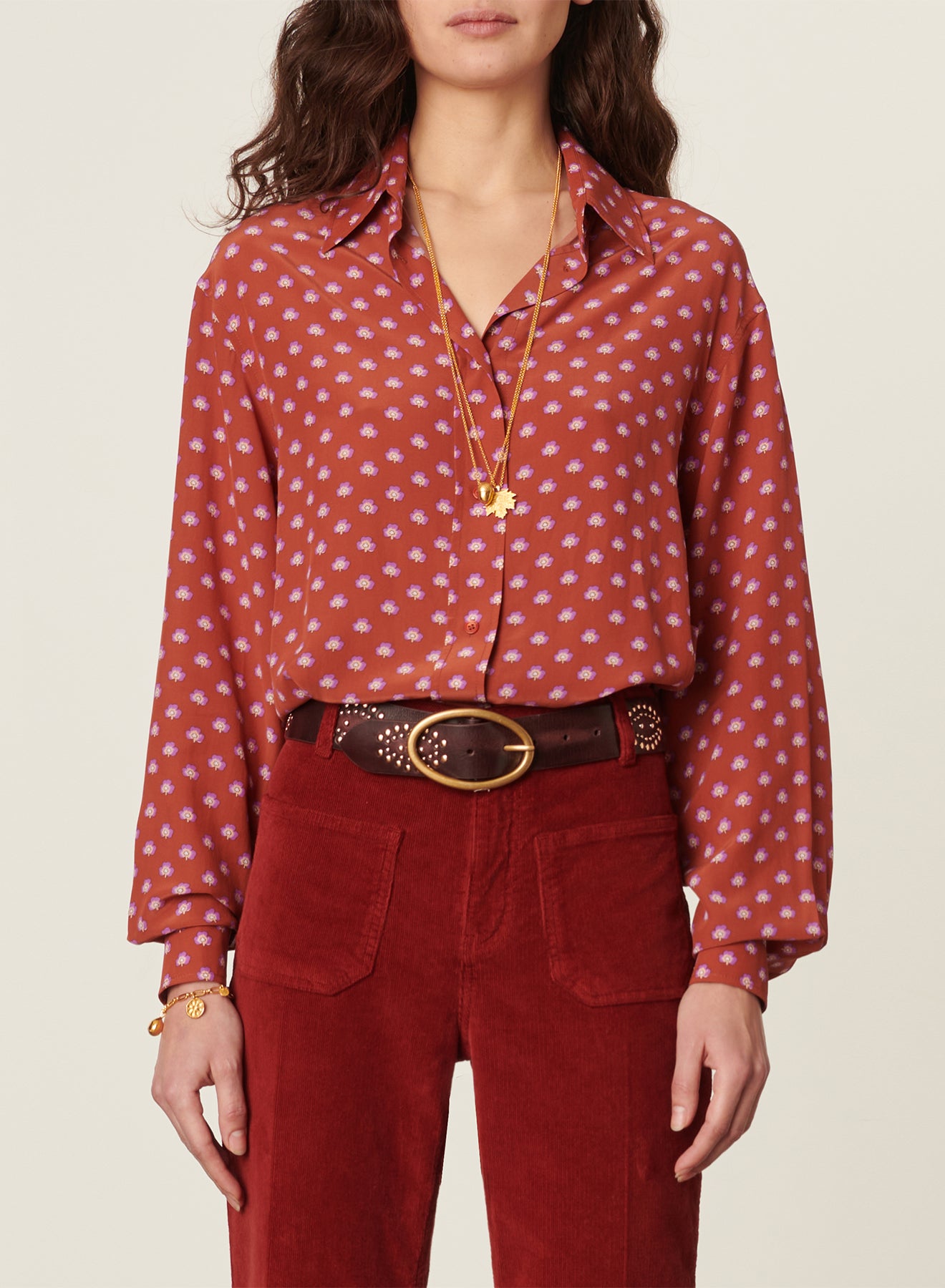 Helianne Blouse