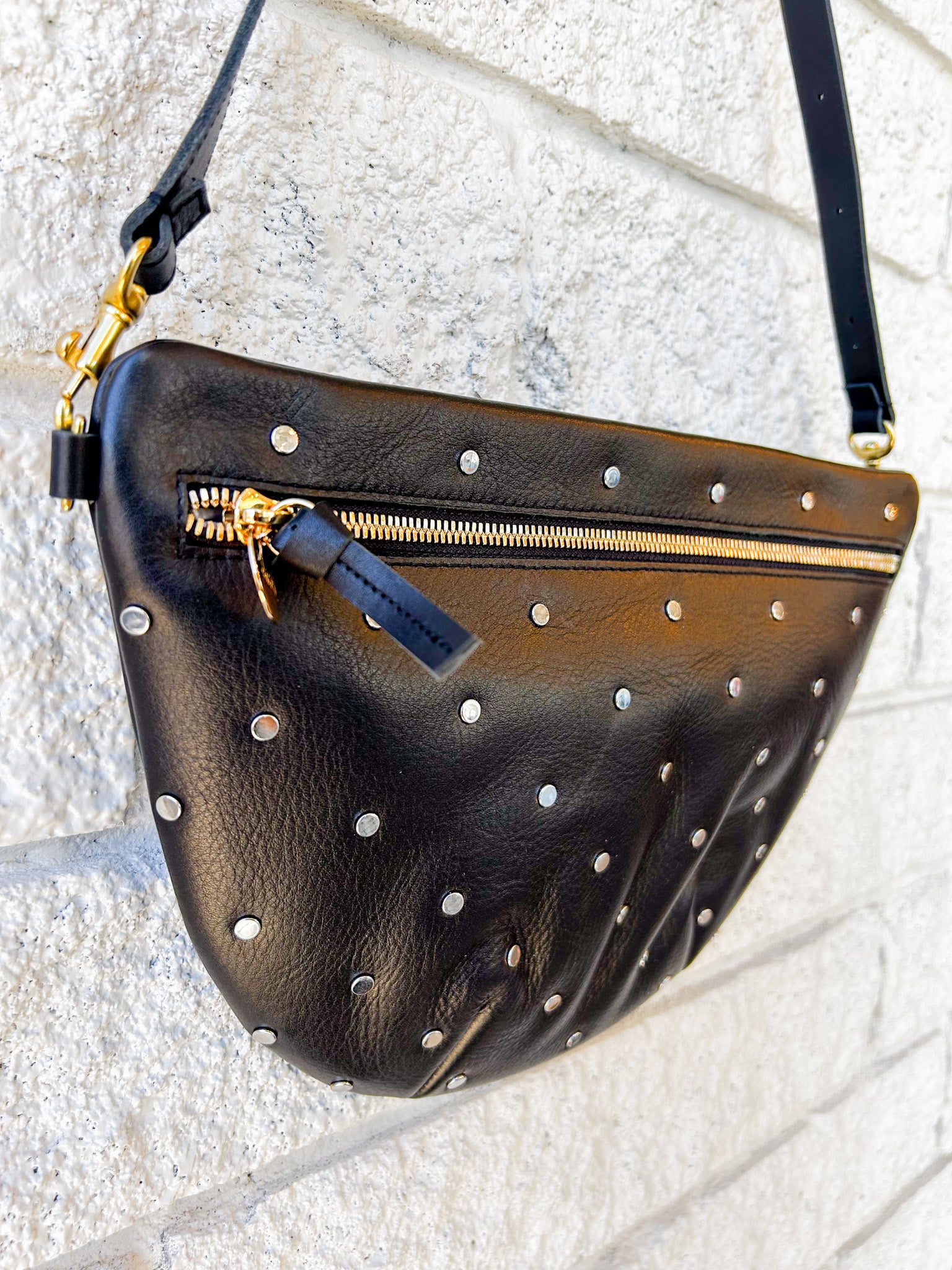 Grande Fanny - Natura w/ Allover Studs