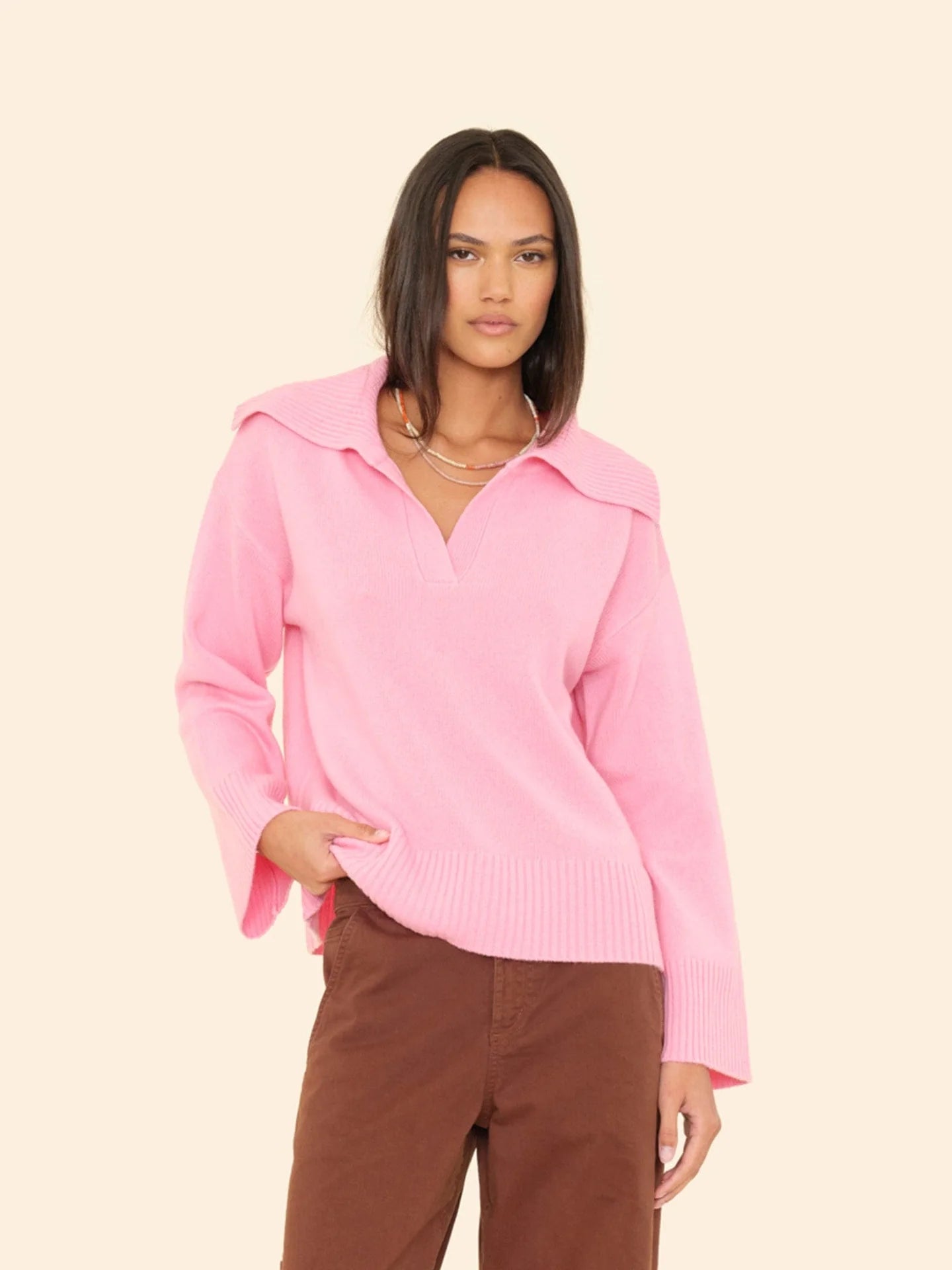 Mattia Sweater