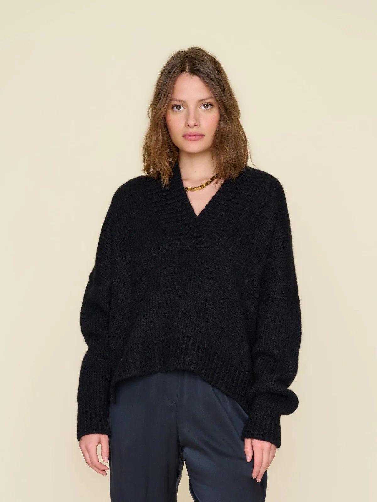 Keyes Sweater