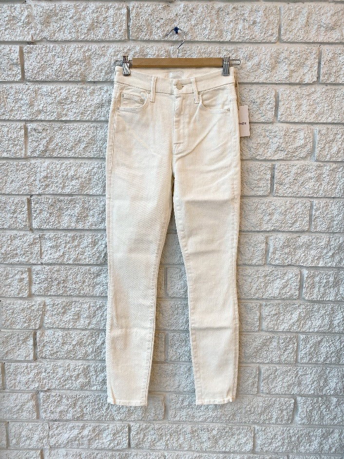 High Waisted Looker Ankle Jean