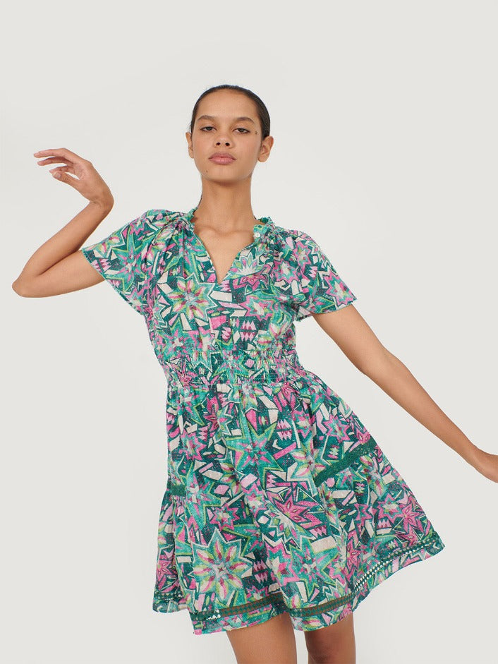 Cairo Mini Dress