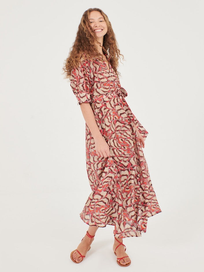 Bes Maxi Dress