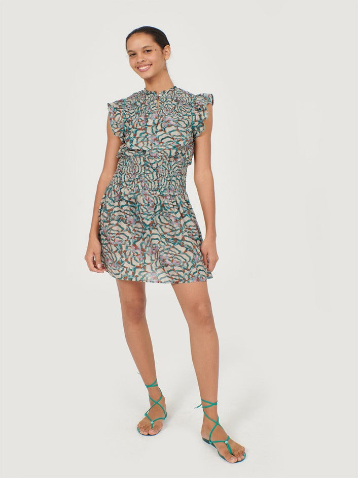 Heidi Mini Dress