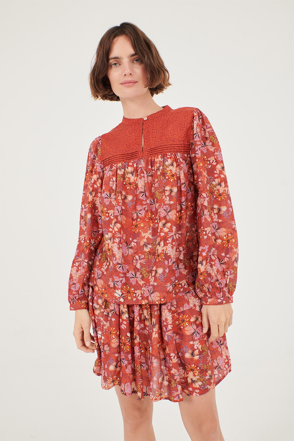 Tika Blouse