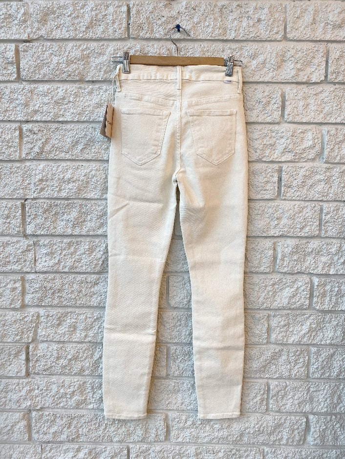 High Waisted Looker Ankle Jean
