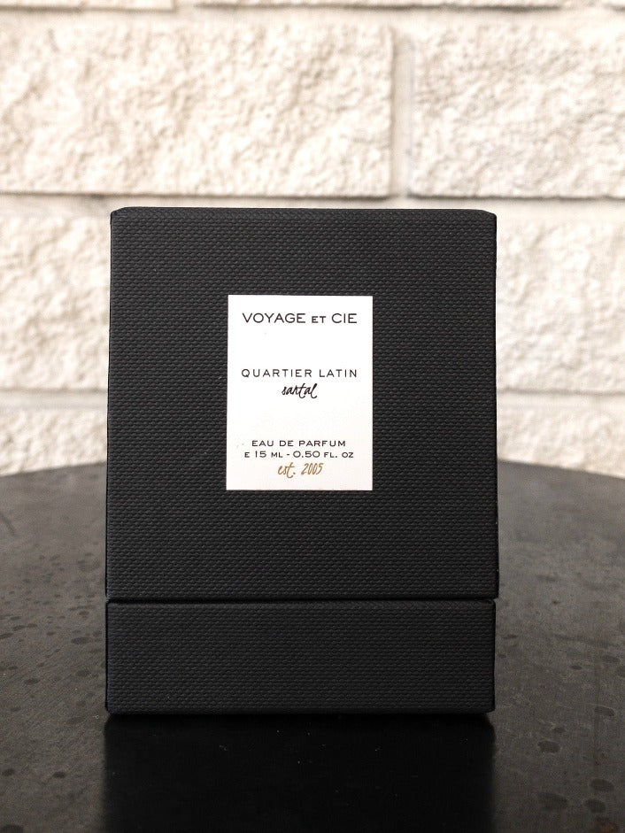 PARFUM OIL ROLL-ON - SANTAL Prefontaine