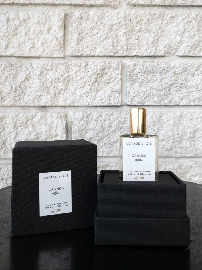PARFUM OIL ROLL-ON - VETIVER Prefontaine