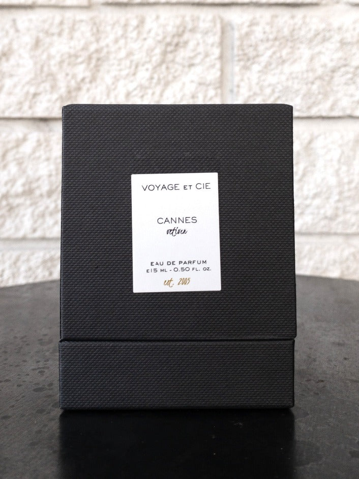 PARFUM OIL ROLL-ON - VETIVER Prefontaine