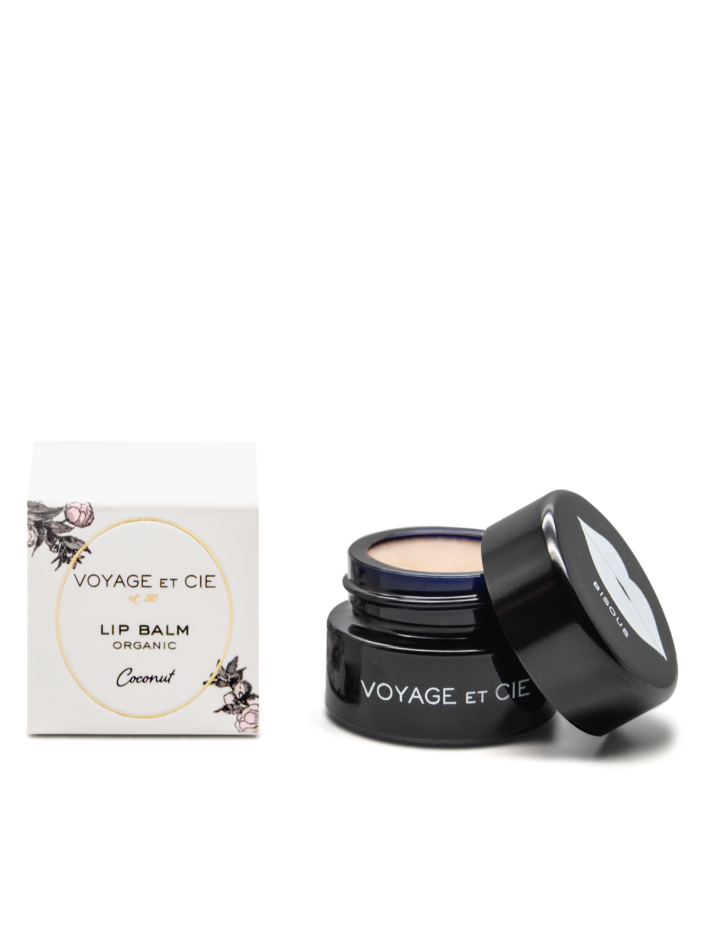 Organic Lip Blam