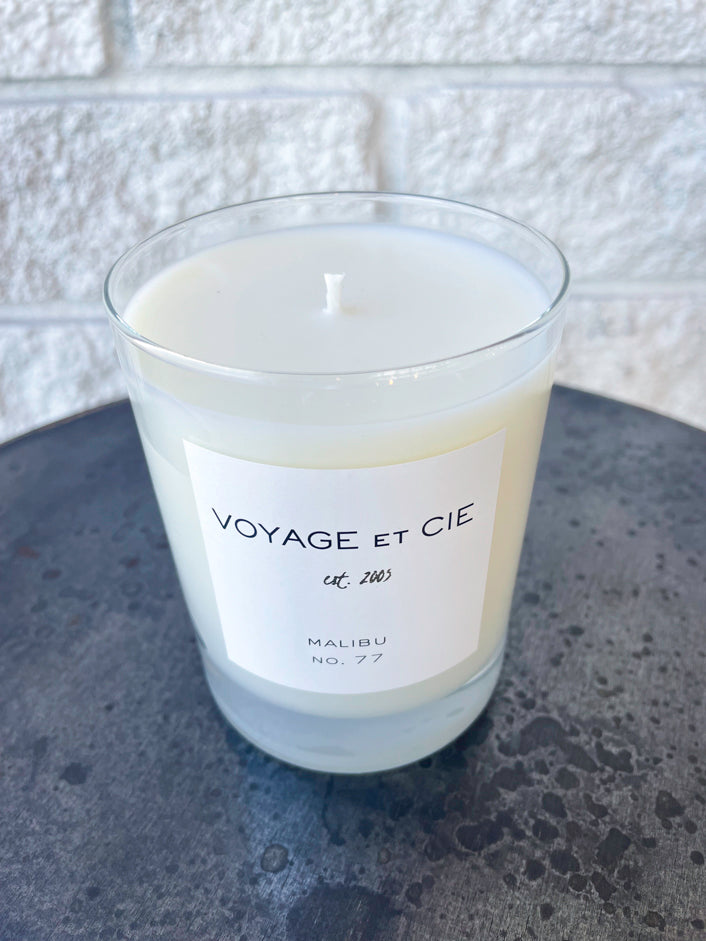 Highball Candle - Malibu