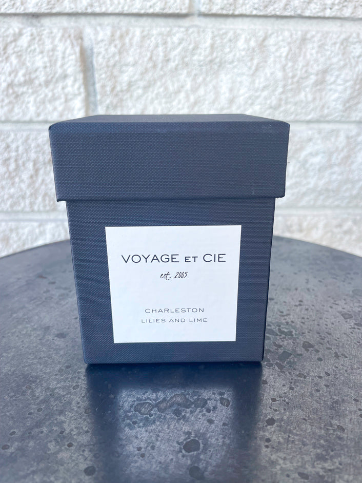 Highball Candle - Lillie & Lime