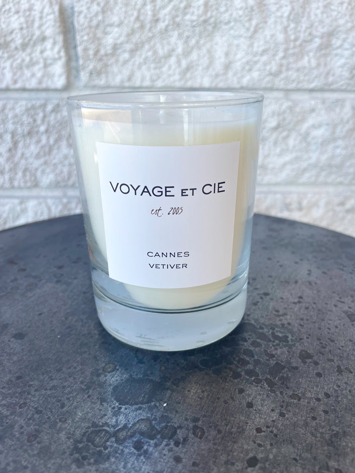 Highball Candle - Vetiver