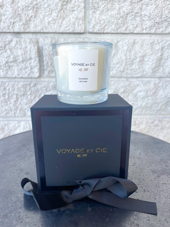Votive Candle - Vetiver