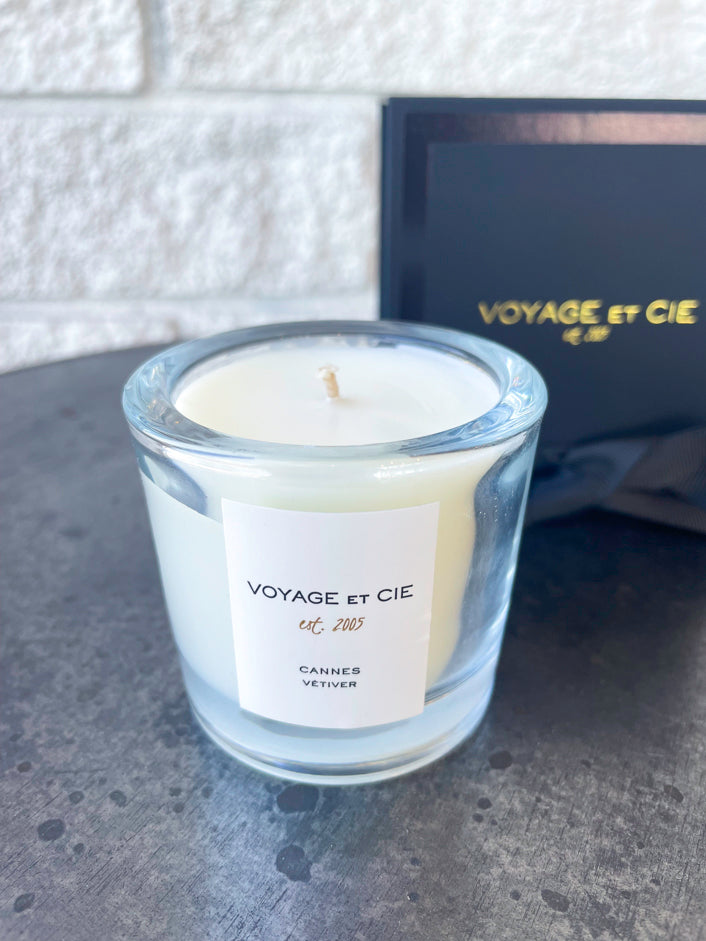 Votive Candle - Vetiver