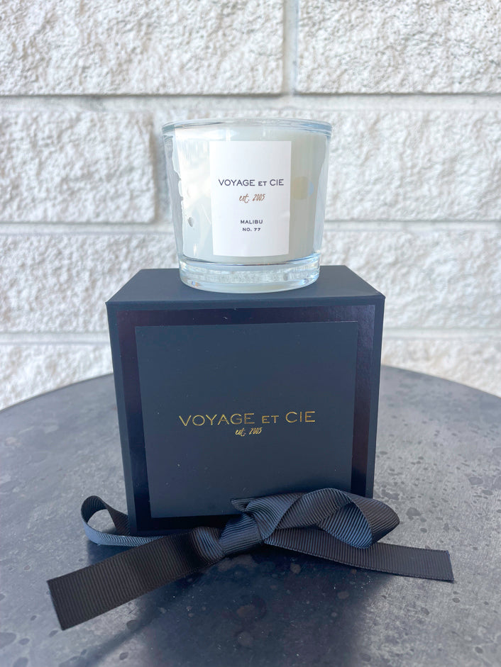 Votive Candle - Malibu