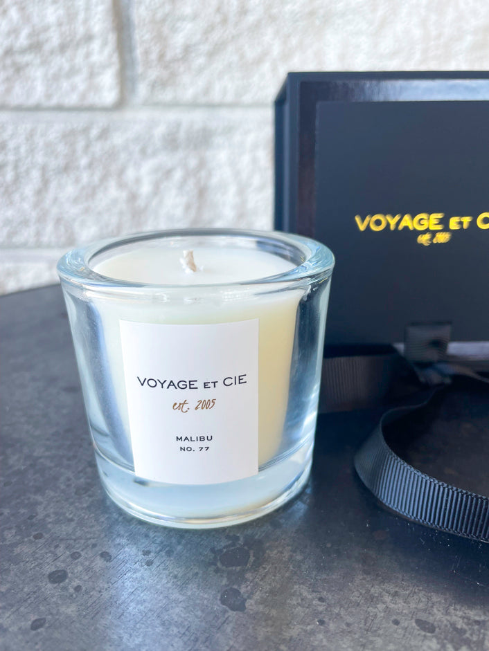 Votive Candle - Malibu