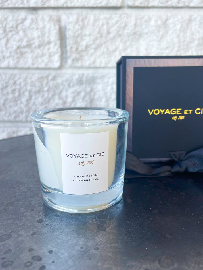 Votive Candle - Lillie & Lime