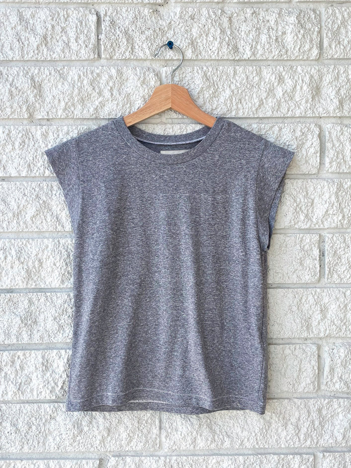 The Peak Shoulder Tee