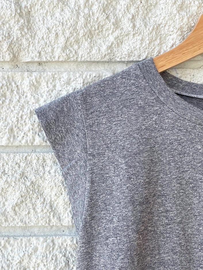 The Peak Shoulder Tee