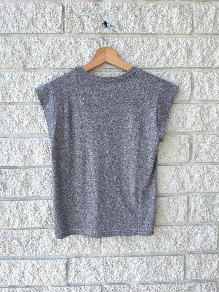 The Peak Shoulder Tee