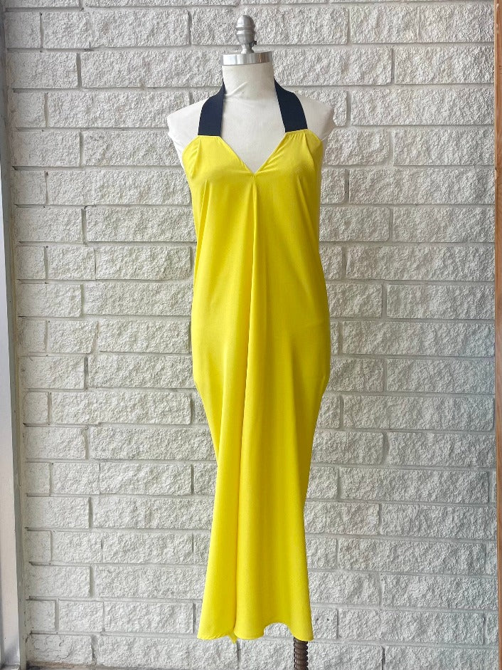 LONG GIGI DRESS