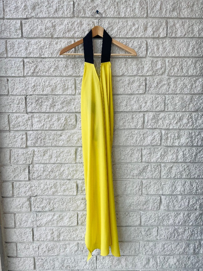 LONG GIGI DRESS