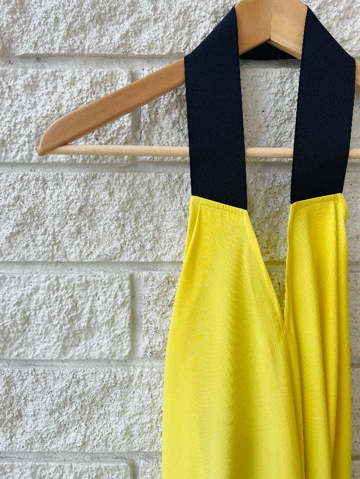 LONG GIGI DRESS