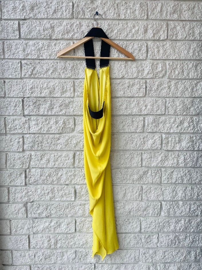 LONG GIGI DRESS