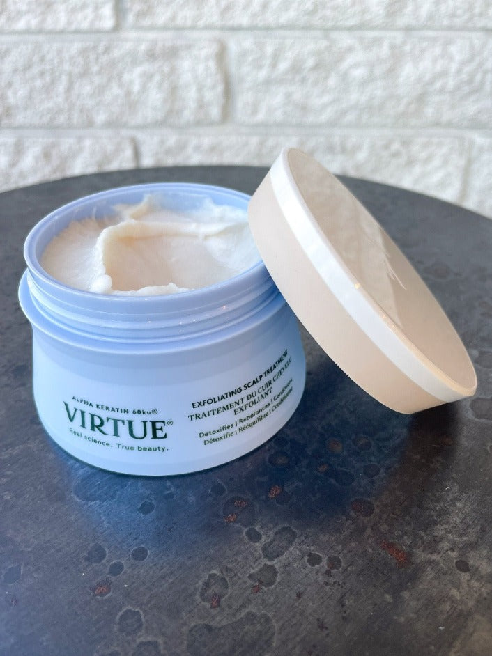 EXFOLIATING SCALP TREATMENT Prefontaine