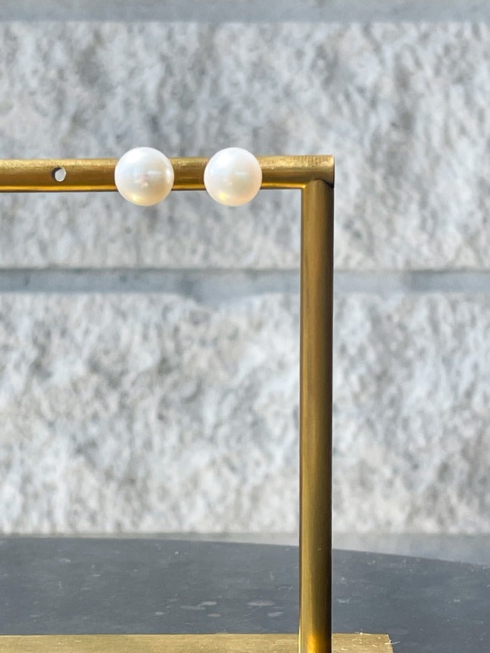 PEARL DROP EARRINGS Prefontaine