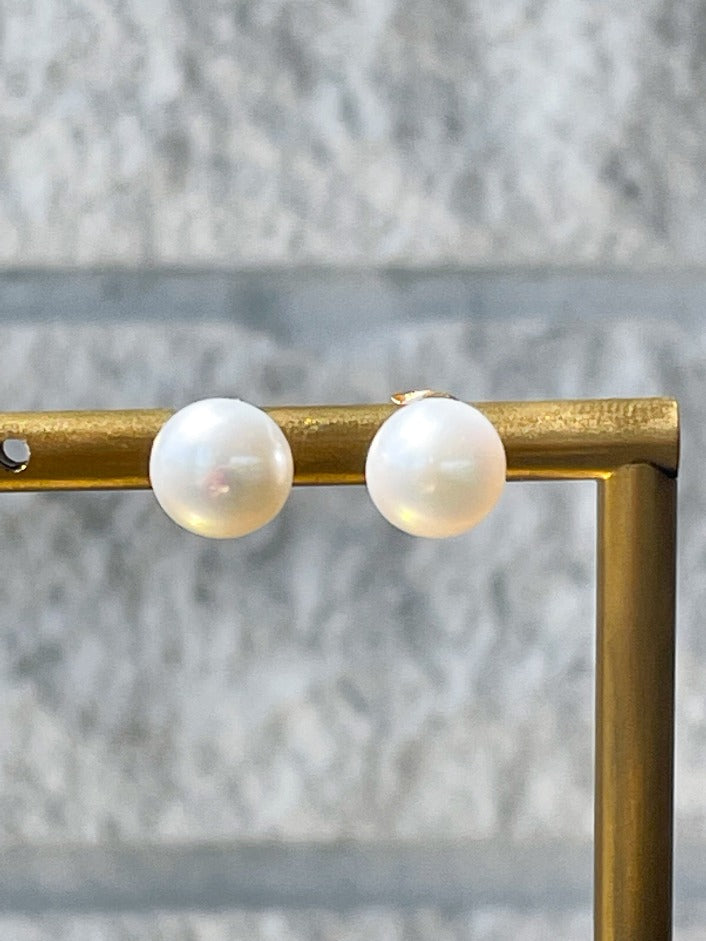 PEARL DROP EARRINGS Prefontaine