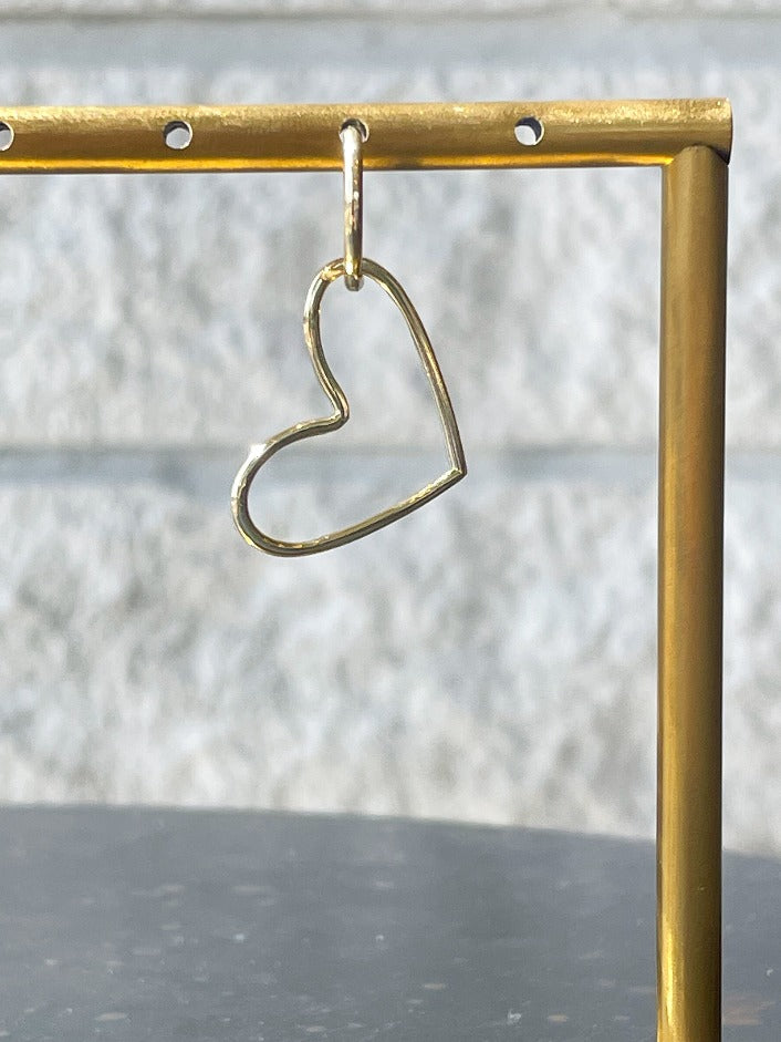 HEART EARRING Prefontaine