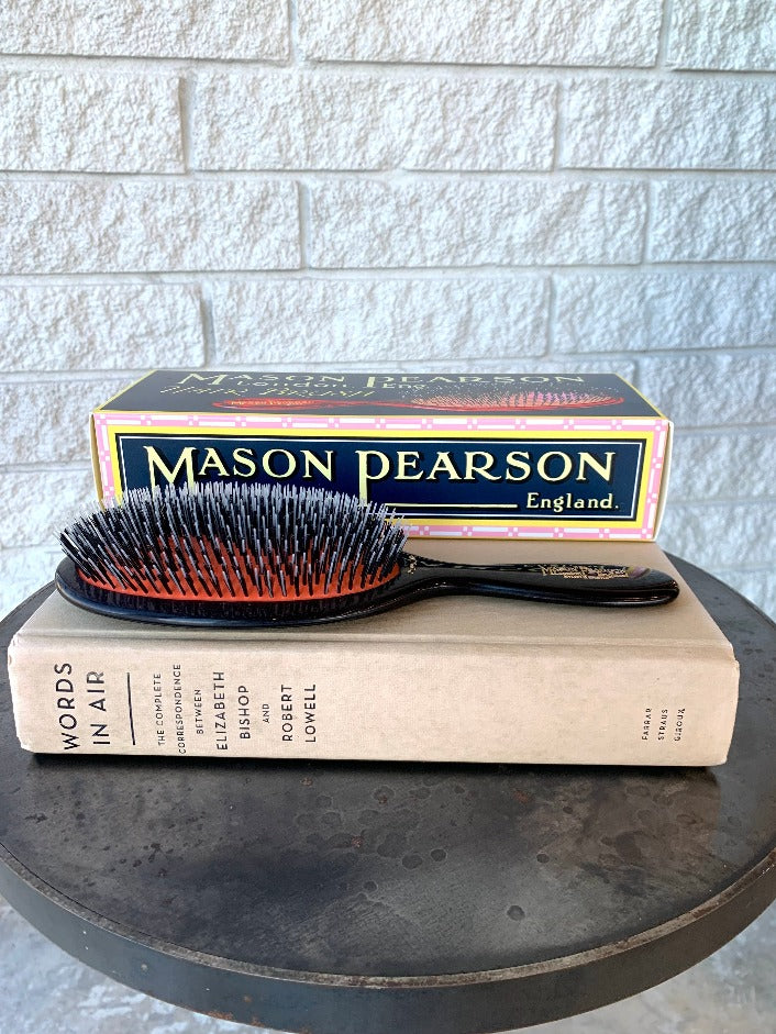 POPULAR MIXTURE BRISTLE NYLON HAIR BRUSH Prefontaine