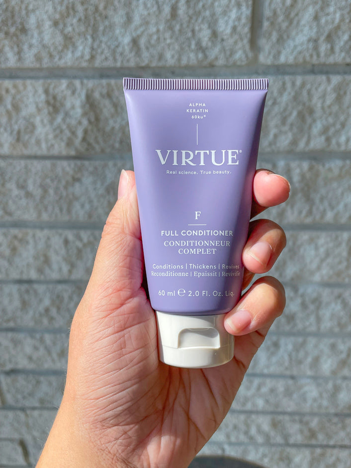 Full Conditioner - Travel Size