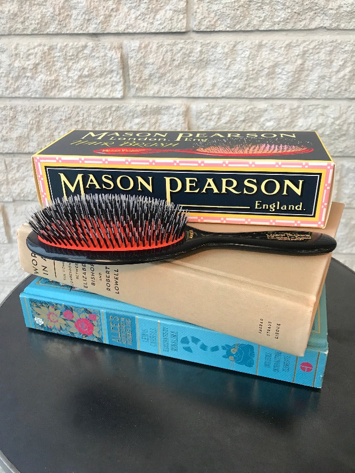 JUNIOR MIXTURE BRISTLE NYLON HAIR BRUSH Prefontaine