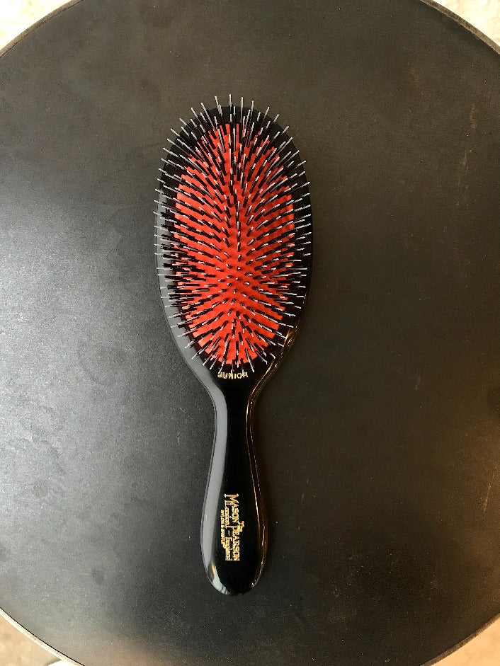 JUNIOR MIXTURE BRISTLE NYLON HAIR BRUSH Prefontaine