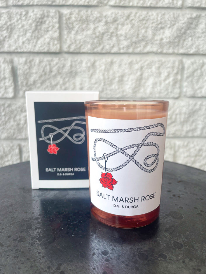 Candle - Salt Marsh Rose