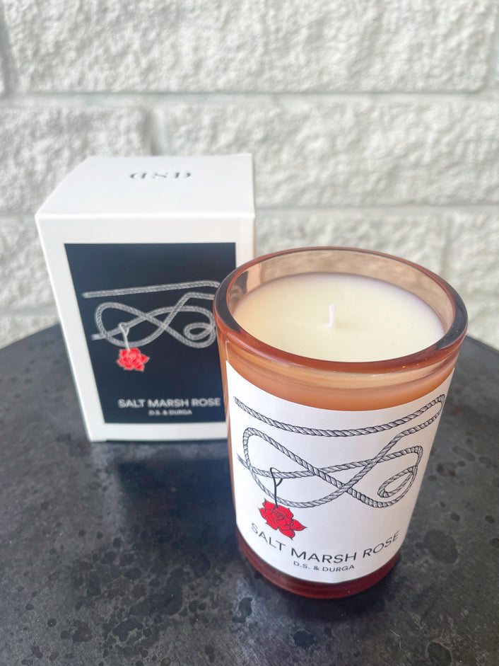 Candle - Salt Marsh Rose