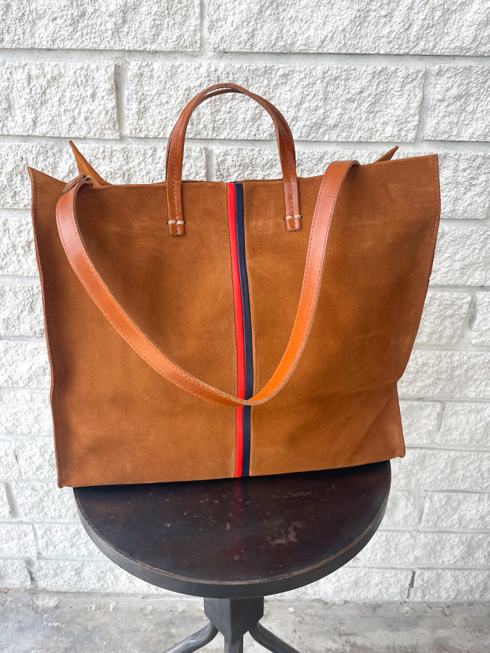 The Prefontaine Shop Clare V Simple Tote