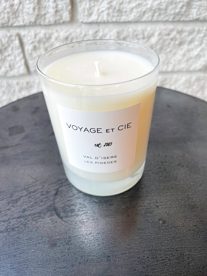 Highball Candle - Les Pinedes