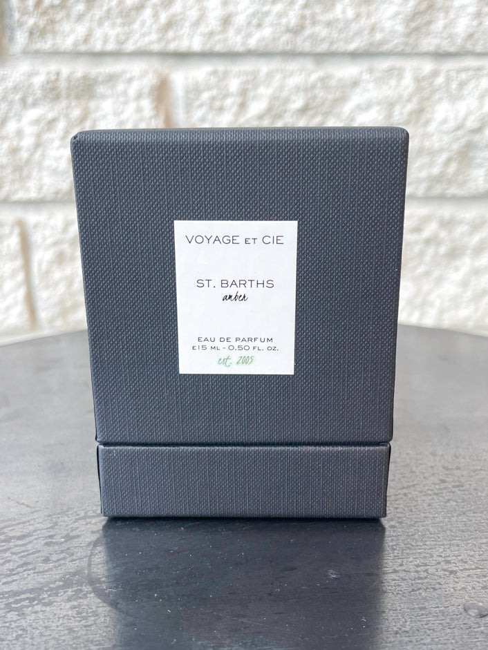 Parfum Roll On - Amber