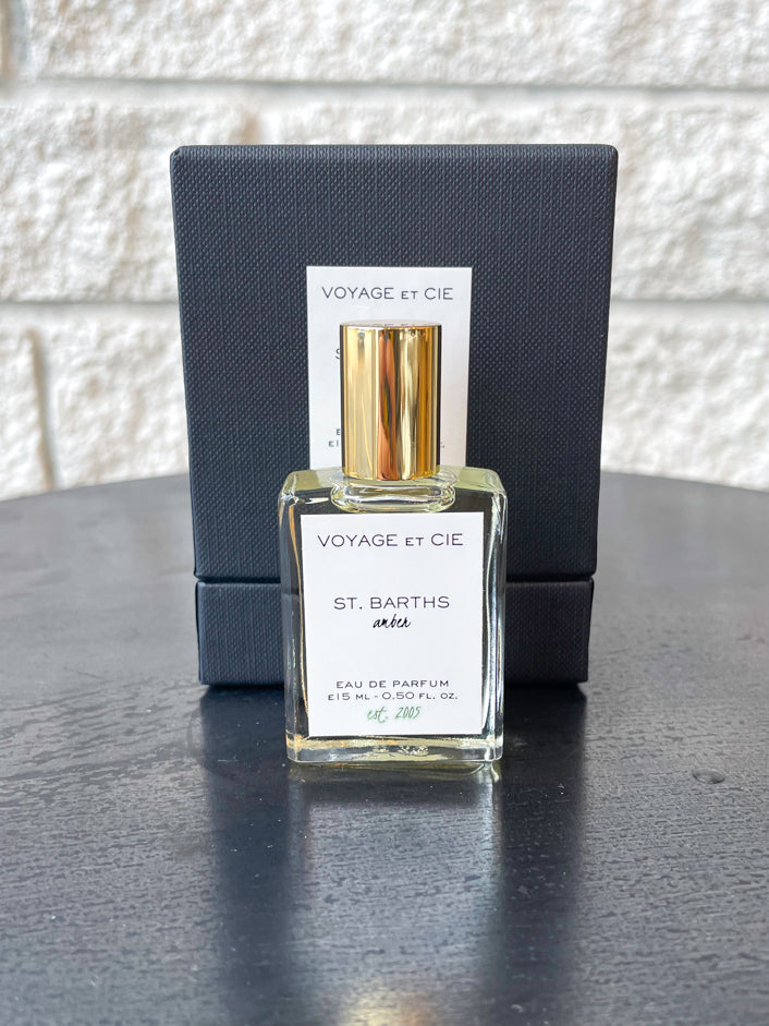 Parfum Roll On - Amber